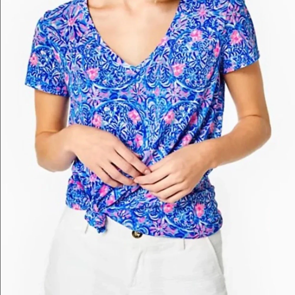 Lilly Pulitzer nwt white